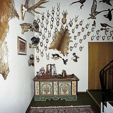 Fuchs Szálloda