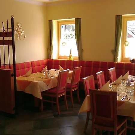Fuchs Szálloda Matrei am Brenner