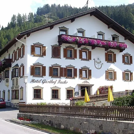 Fuchs Szálloda Matrei am Brenner